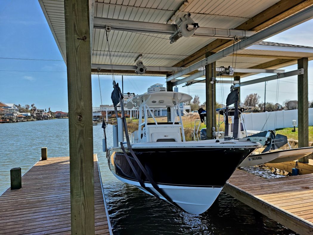 Mobile Boat Detailing Galveston