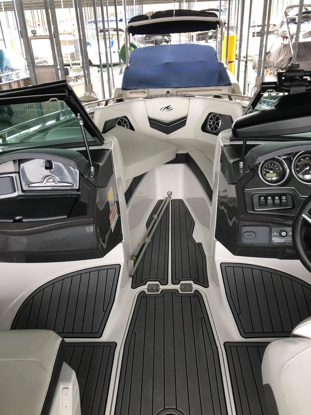 Boat Detailing Austin