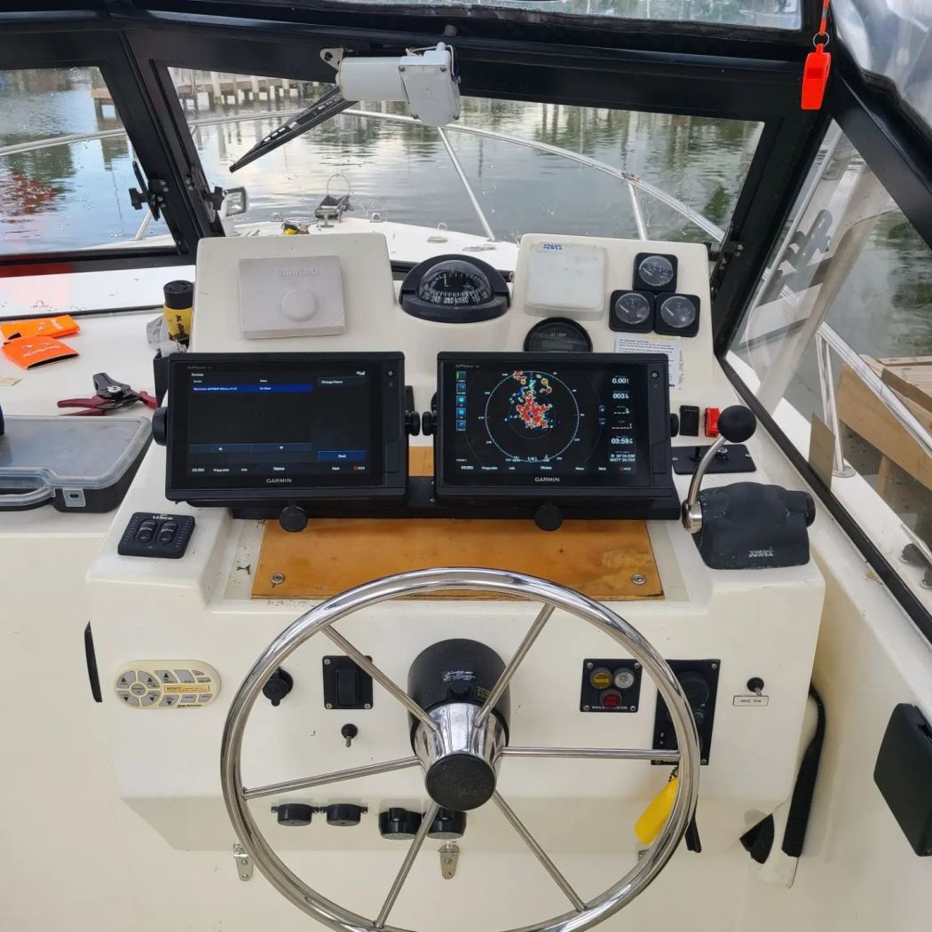 Marine Electronics Installer