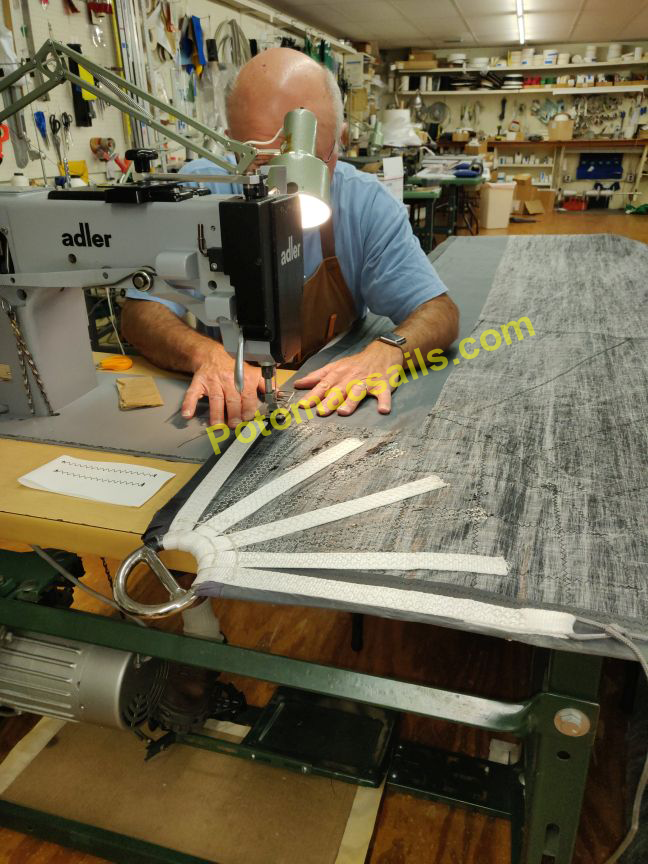 Sail Repair