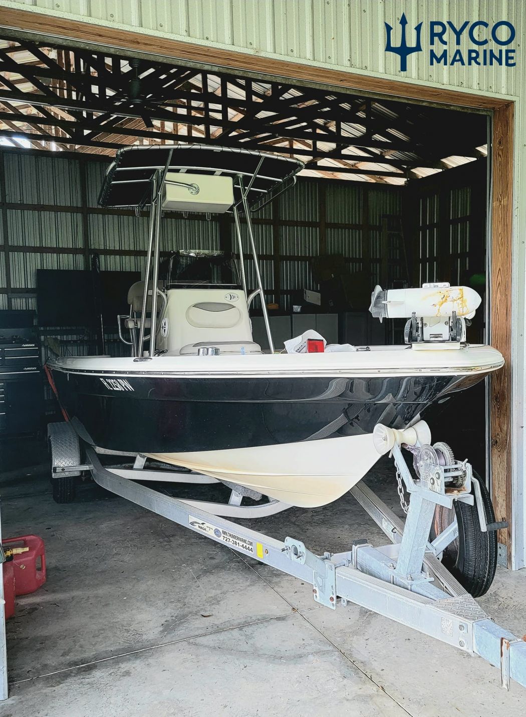 Boat Trailer Repair Fort Myers