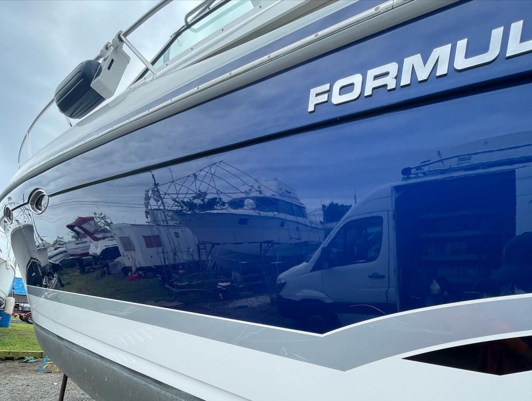 Boat Detailing NYC