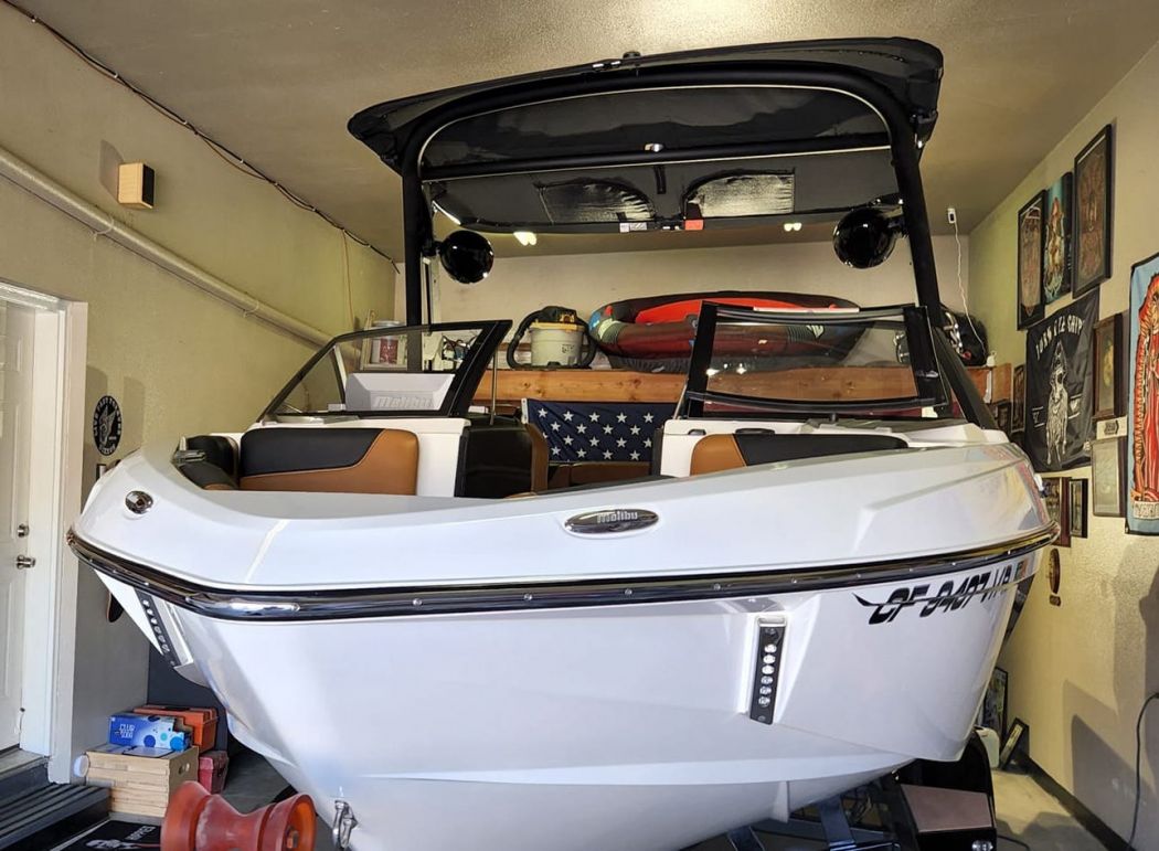 Boat Cleaning Lake Havasu