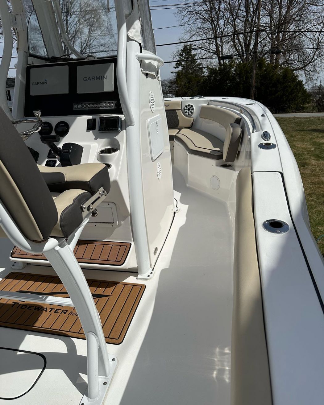 Boat Detailing Dracut, MA