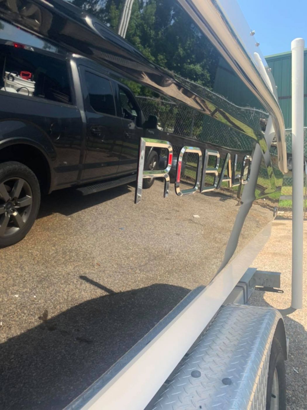 Orange Beach Boat Detailing