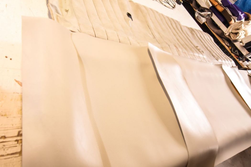 1988 Cobalt Reupholstery