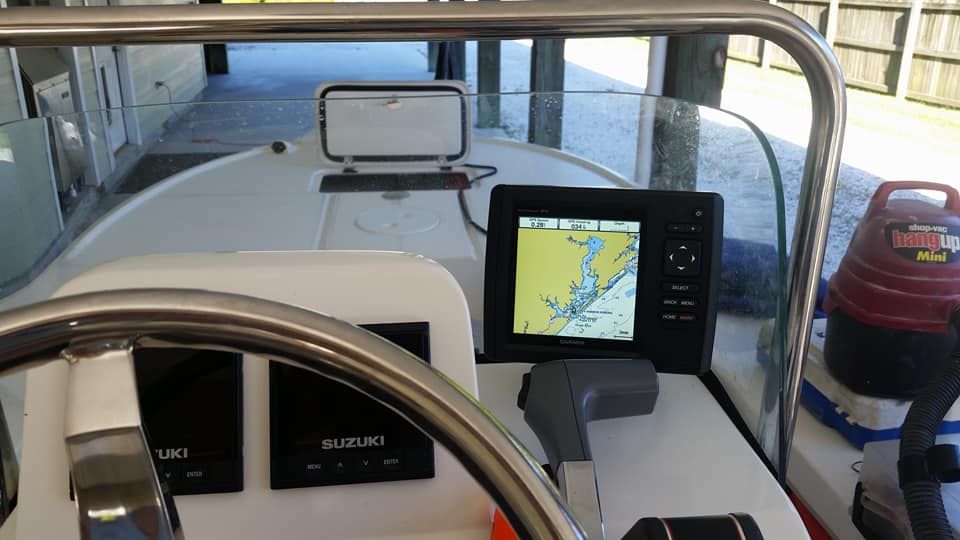 Marine Electronics Installation