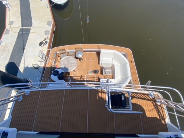 SeaDek Install on Sportfish By Castaway Customs Southern Atlantic Coast