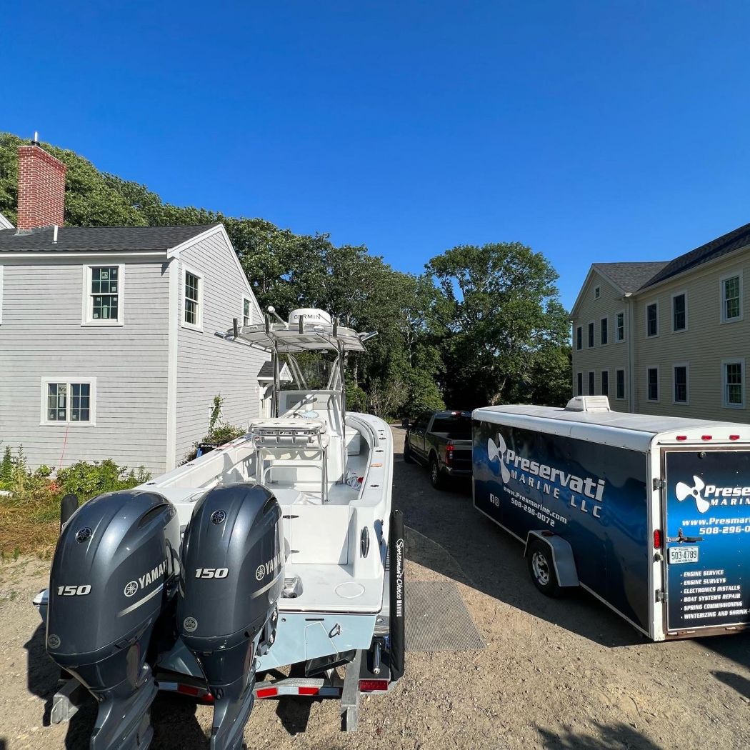 Mobile Boat Mechanic Cape Cod