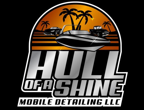 Hull of A Shine Detailing