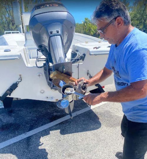 Mobile Boat Mechanic Coral Gables