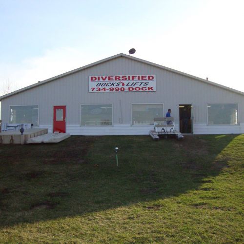 Diversified Docks And Lifts