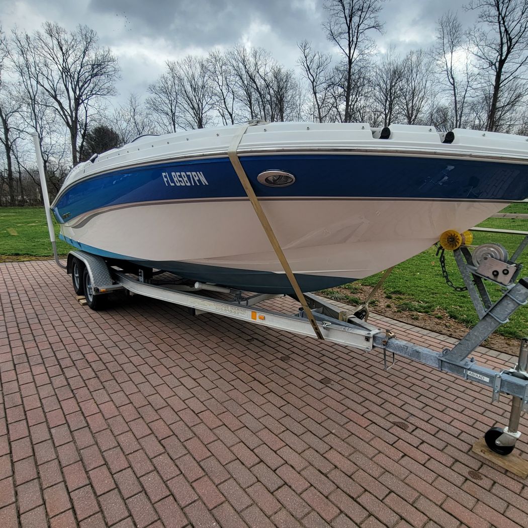 Marine Ceramic Coating Delaware Bay
