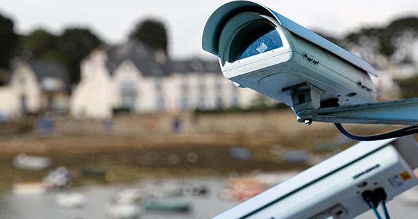 Boat Security System