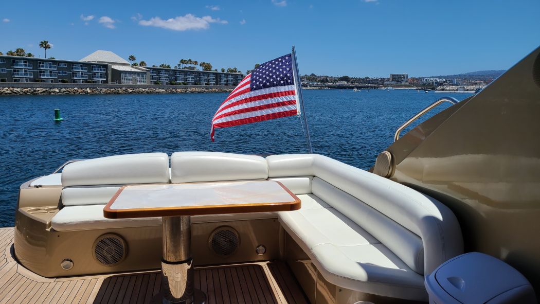 Private Charter - 62' Sunseeker Predator
