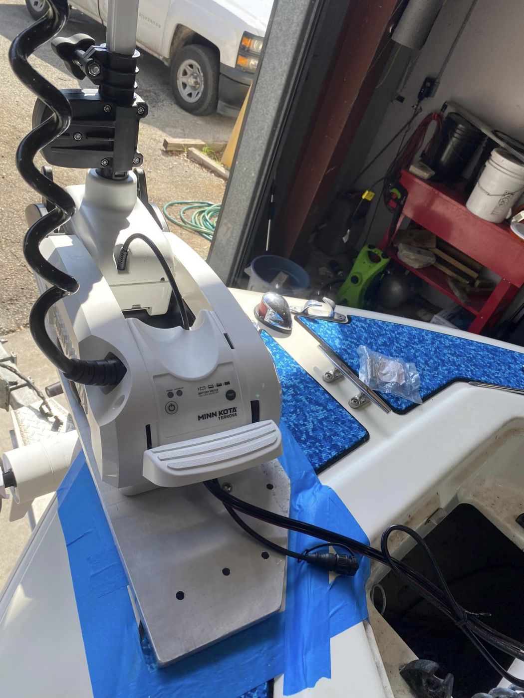 Trolling Motor Installation Lakeland
