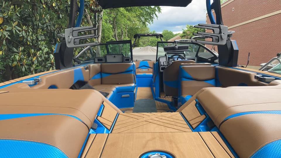 Raleigh Mobile Boat Detailing