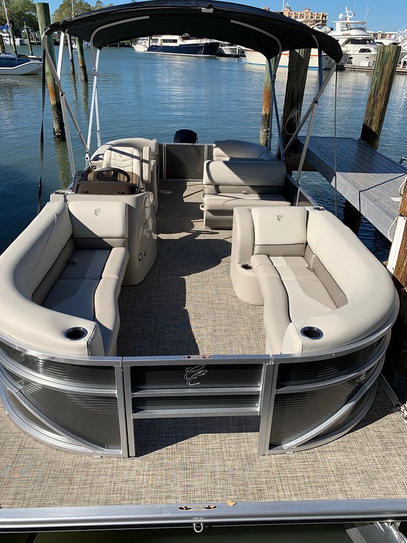 Freedom Boat Club Fleet