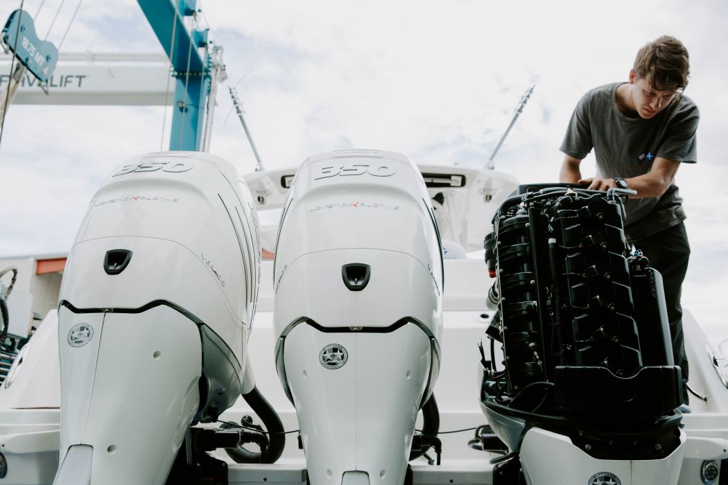 Few Of Many Marine Services