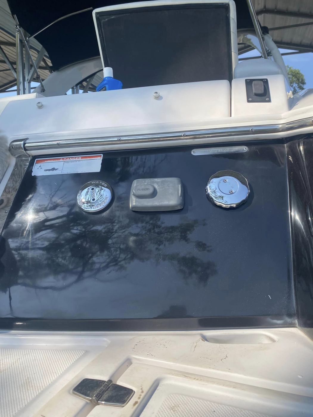 Boat Waxing Daphne AL
