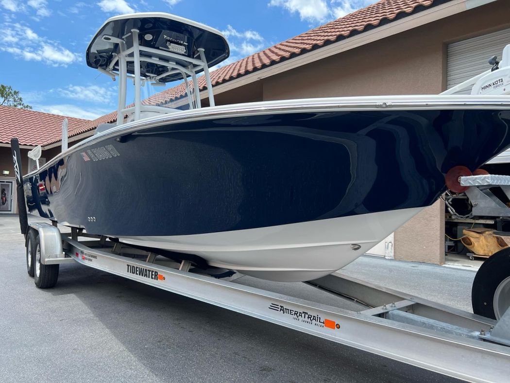Tidewater Boat Detailing Naples