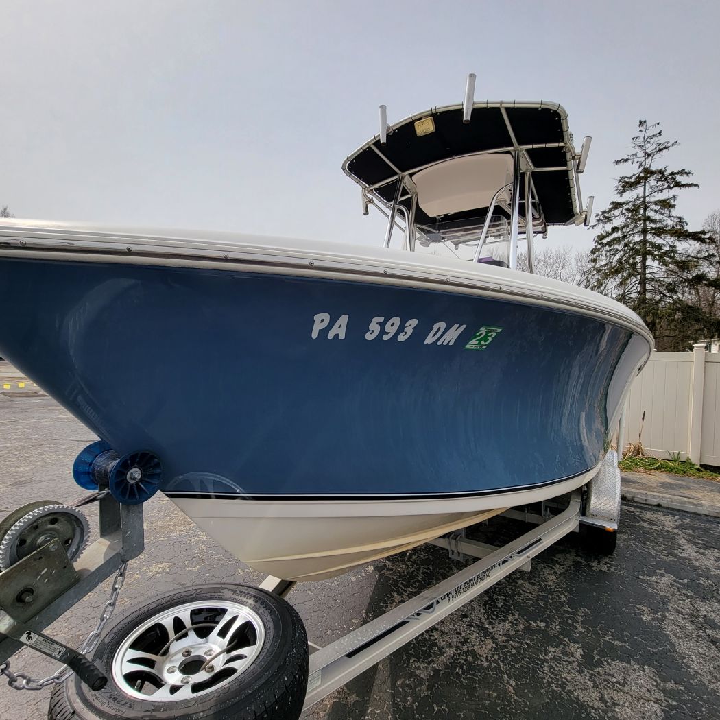 Boat Detailing Philadelphia