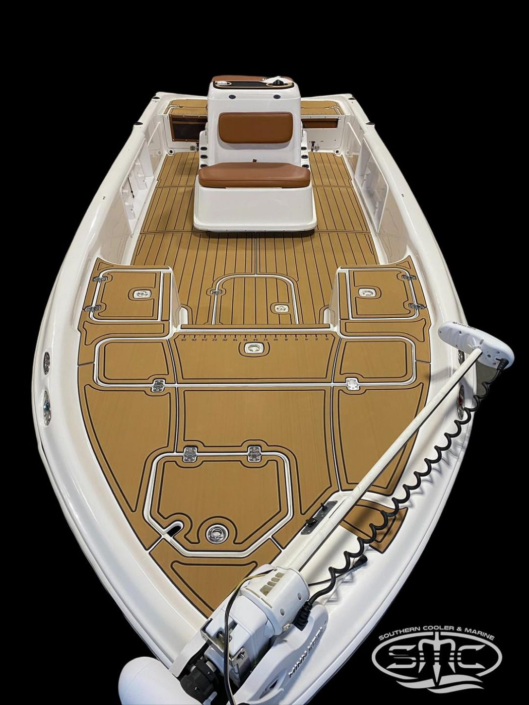 2004 Fishmaster SeaDek Installation