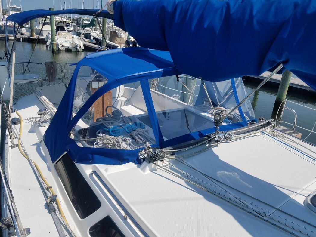 Boat Enclosure Ocean City