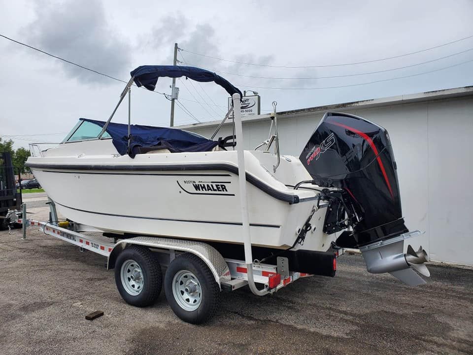 Orlando Florida Boat Repower