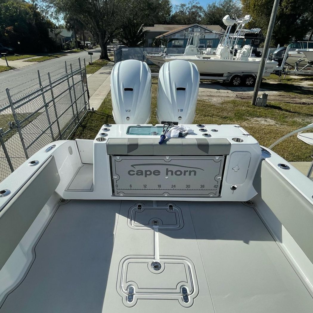 34’ Cape Horn DEKit