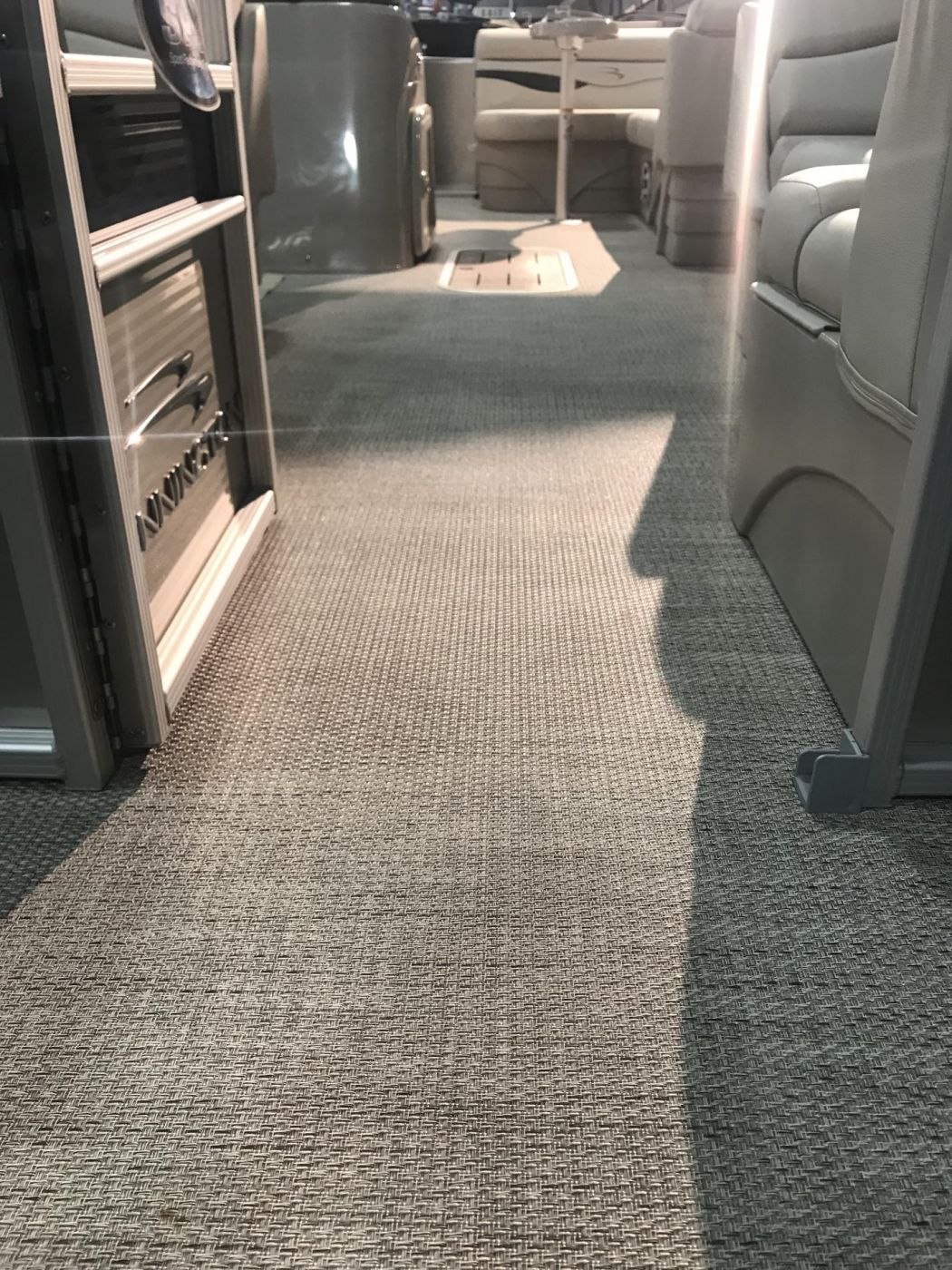 Woven Vinyl Boat Carpet