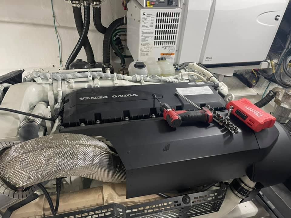 Marine Diesel Mechanic Austin
