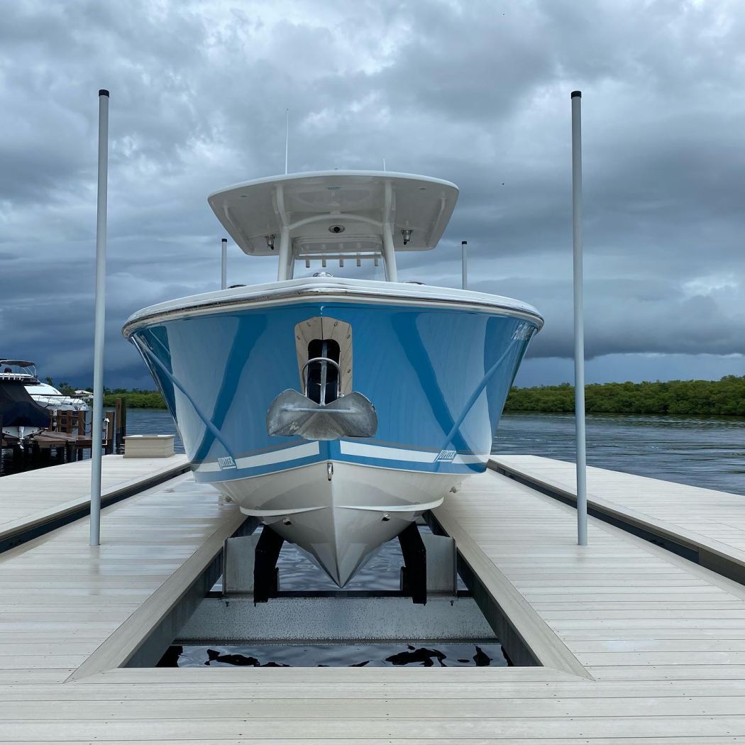 Naples Boat Detailing