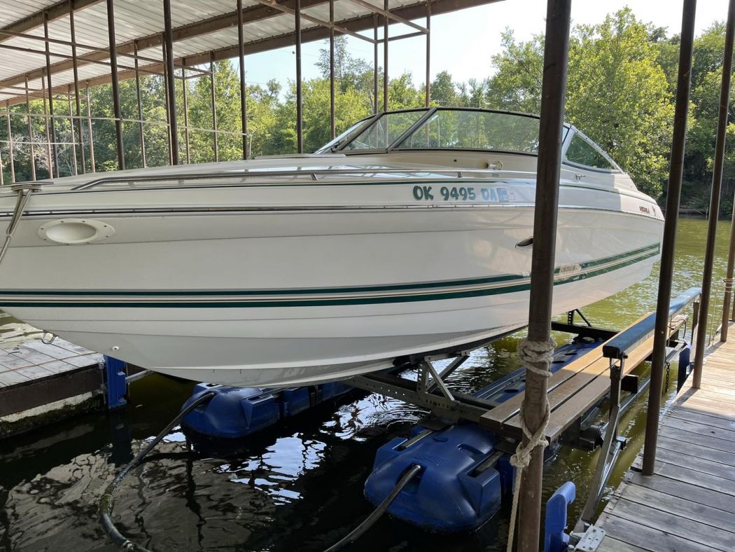 Boat Wash Grand Lake O' the Cherokees