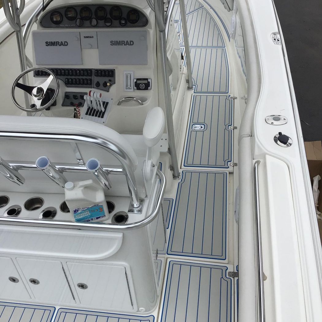 SeaDek Flooring Beaufort SC