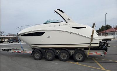 Sundancer 290 – Naples, FL to Traverse City, MI