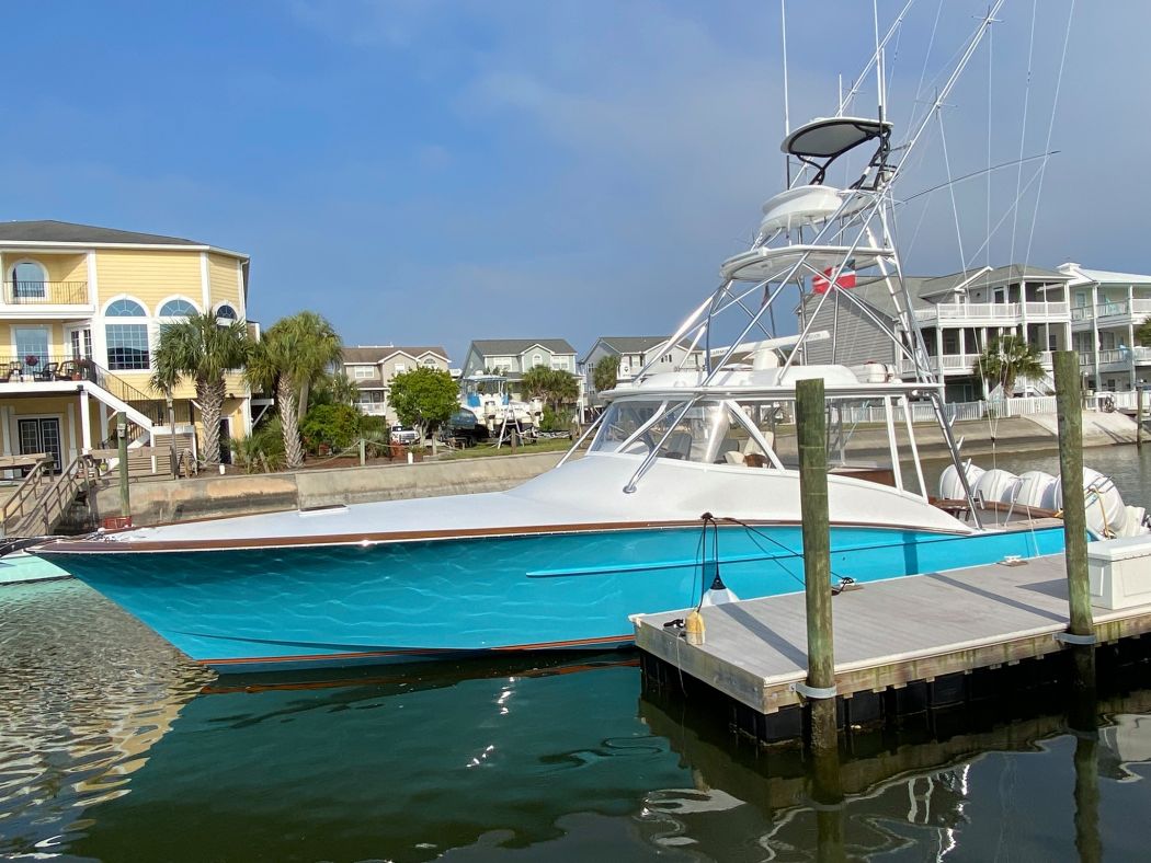 Yamaha Outboard Service, Ocean Isle
