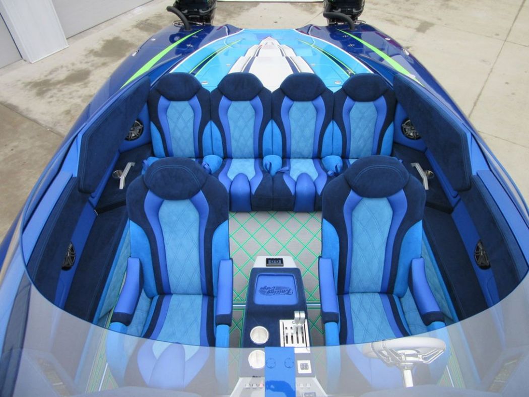 Wright Performance 360 SeaDek