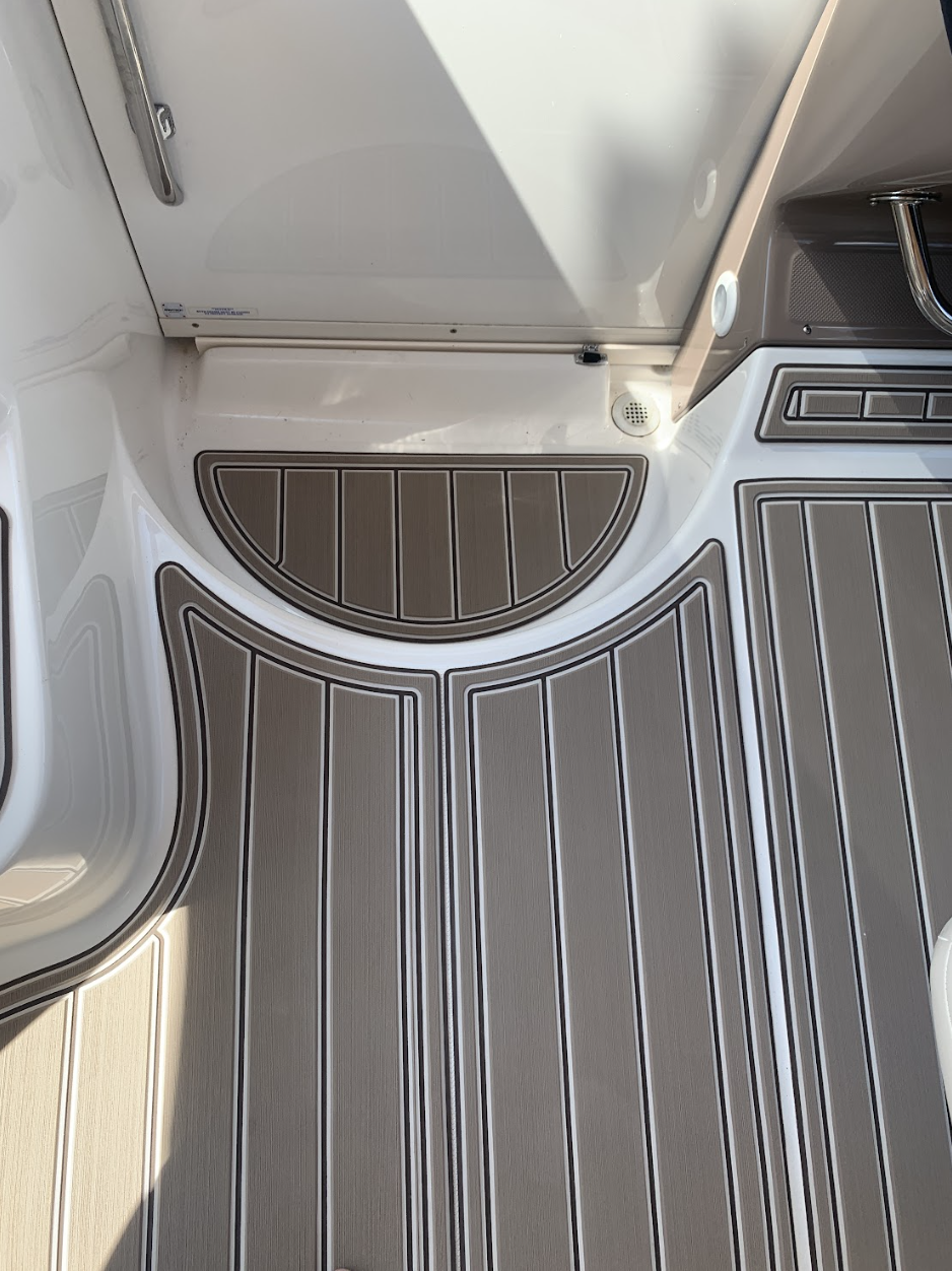 SeaDek Flooring Lake Mead