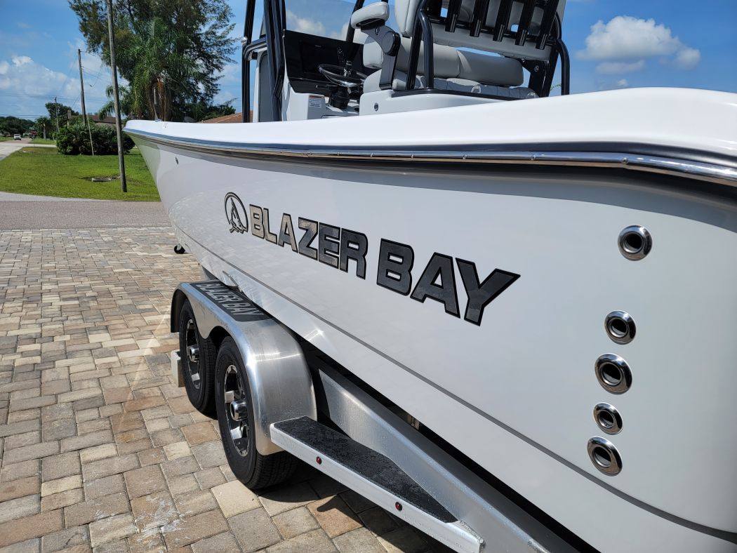 New Boat..Ceramic coated