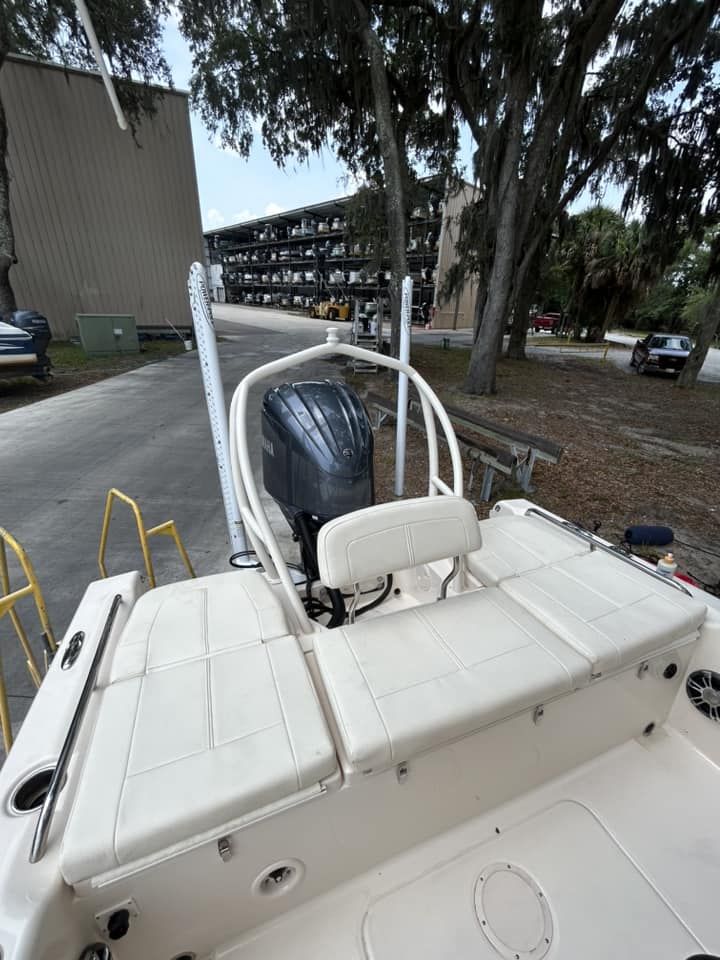 Brunswick Mobile Boat Detailing