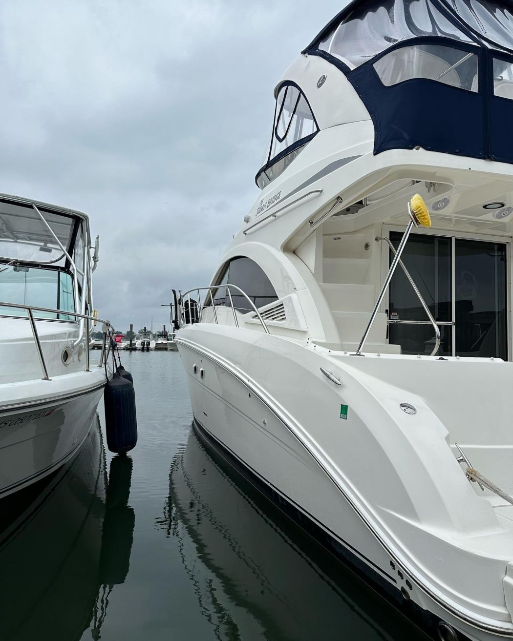 Boat Detailing Hingham, MA