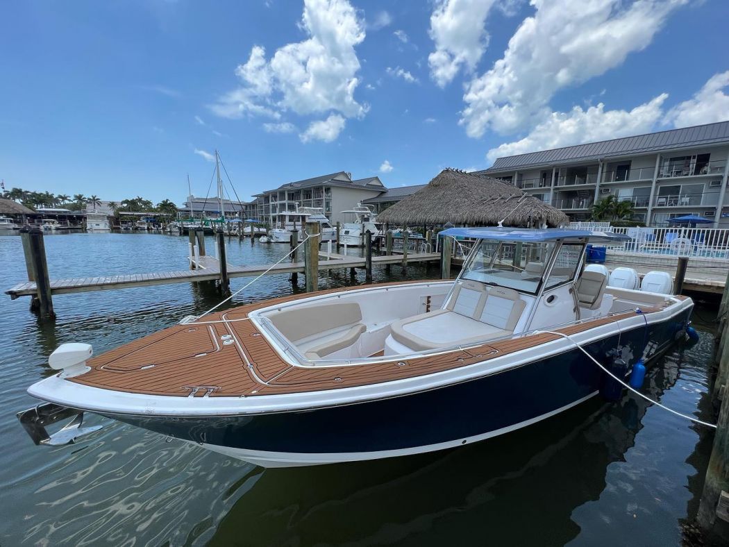 Boat Detailing Naples