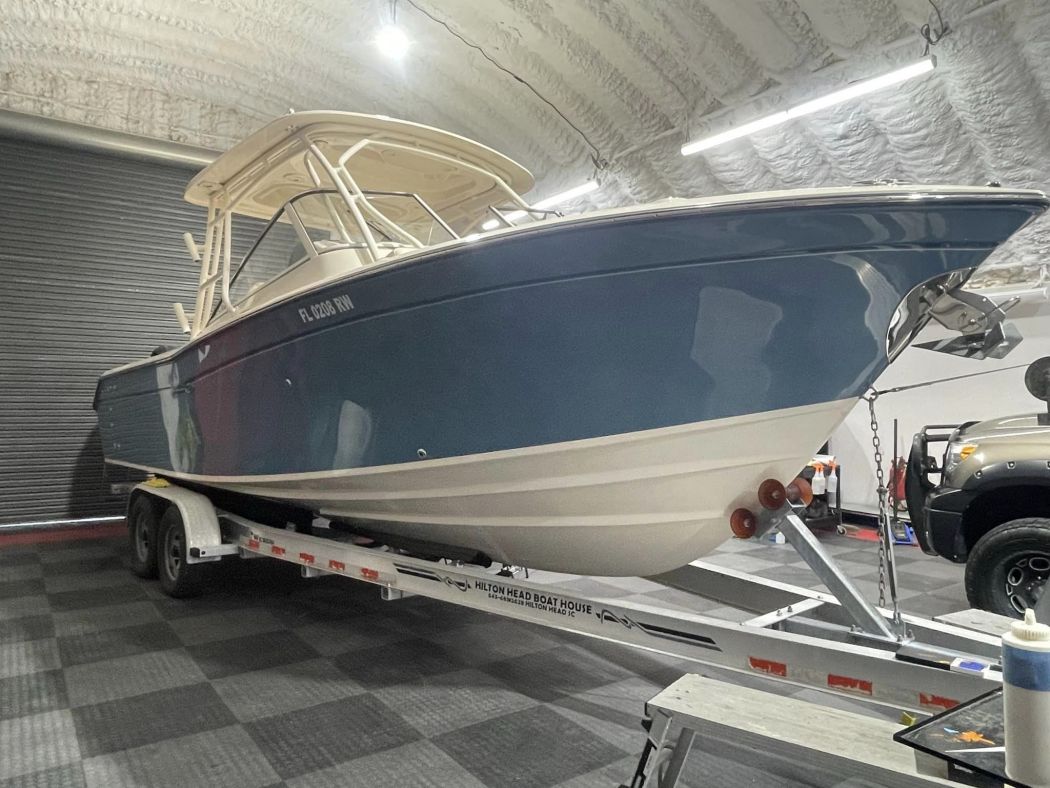 Boat Ceramic Coating Crystal River