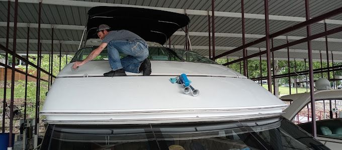 Grand Lake Mobile Boat Detailing