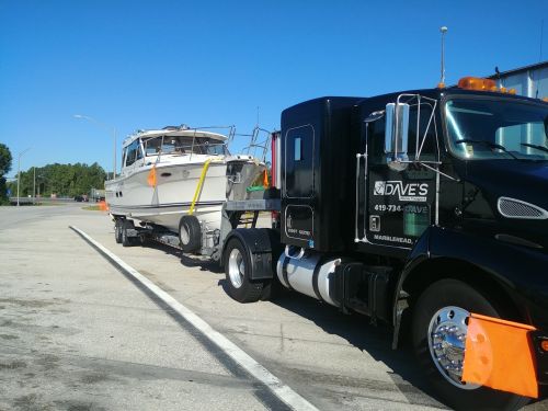 Dave's Marine Transport