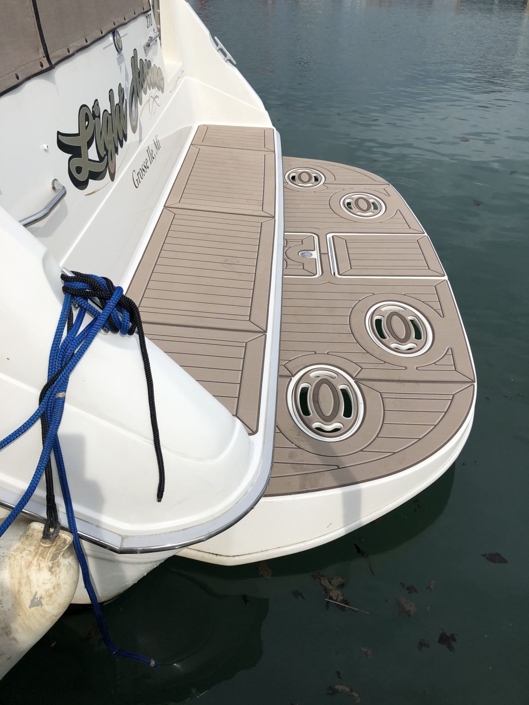 SeaDek Lake St Clair