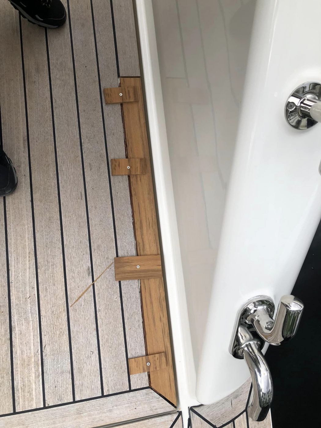 Teak Refinishing Treasure Coast