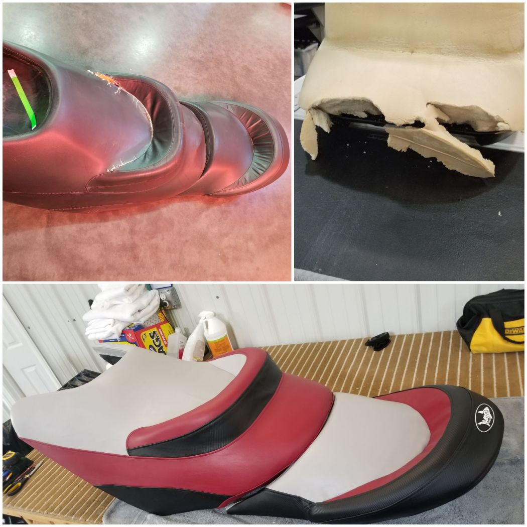PWC Skin Replace