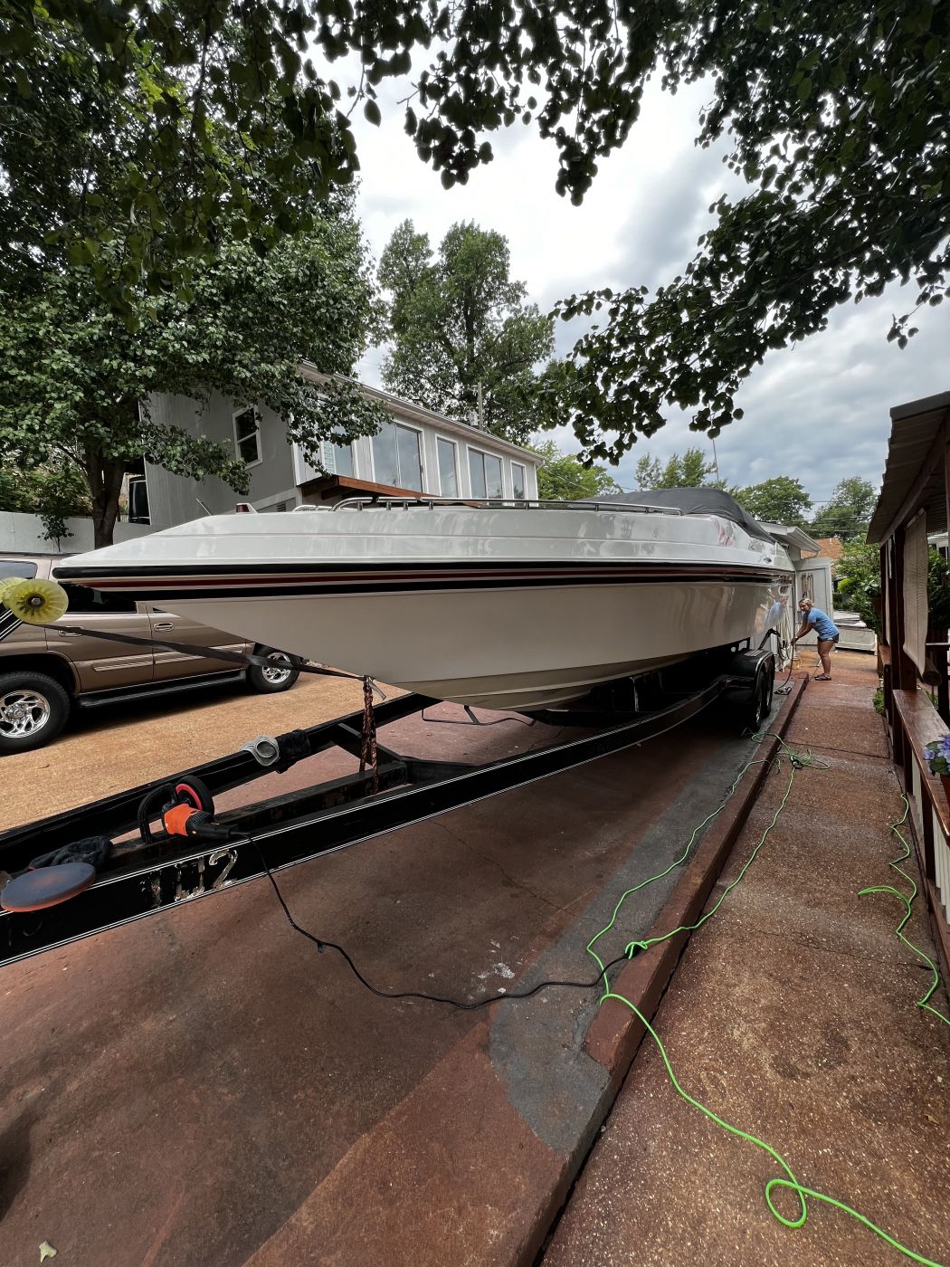 Mobile Boat Detailer Lake of the Ozarks